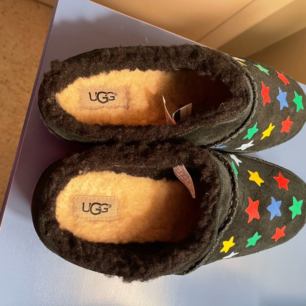 Ugg Shearling Clog - image 2